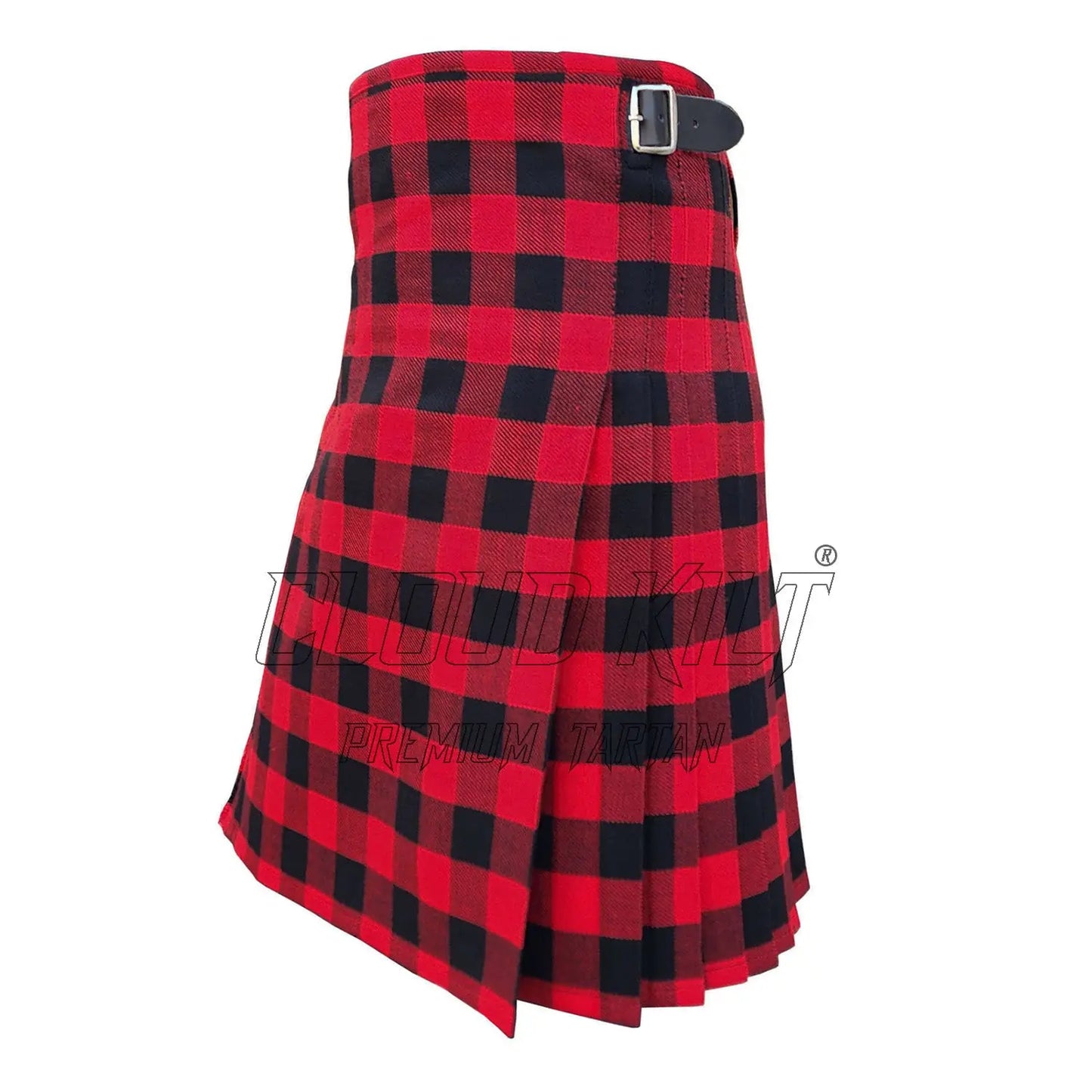 MacGregor Rob Roy Tartan Kilt For Men CLOUD KILT