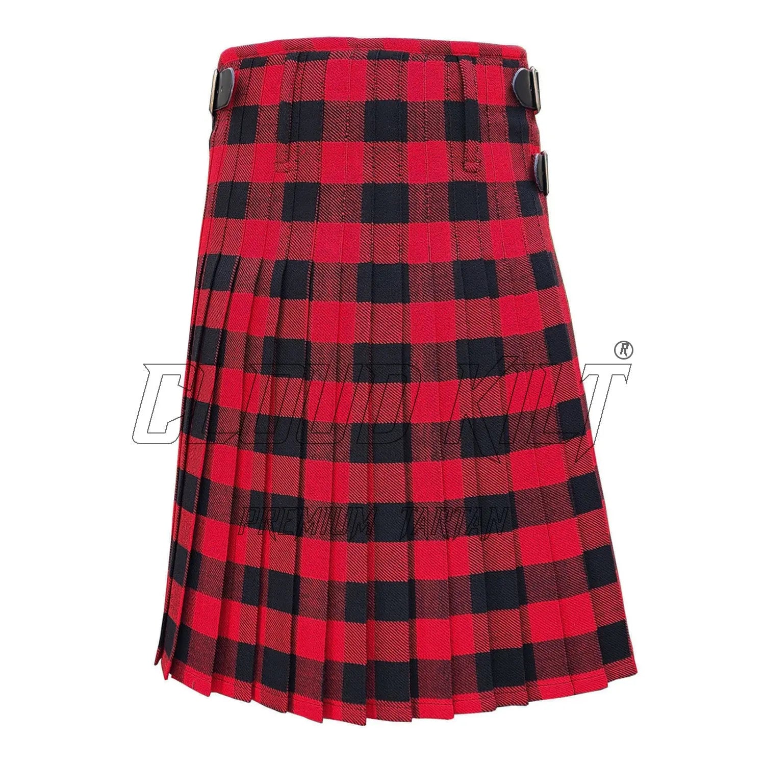 MacGregor Rob Roy Tartan Kilt For Men CLOUD KILT