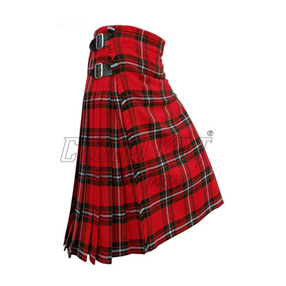 MacGregor Tartan Kilt CLOUD KILT