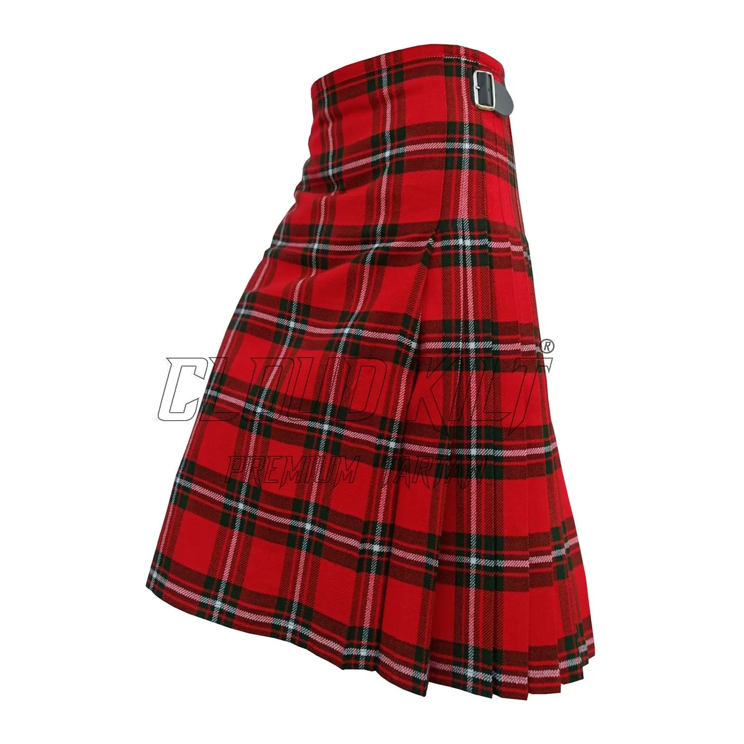 MacGregor Tartan Kilt CLOUD KILT