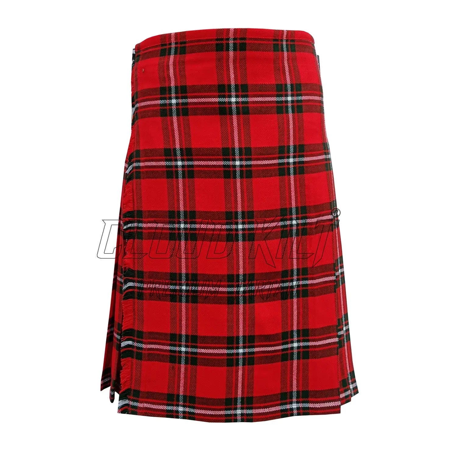 MacGregor Tartan Kilt CLOUD KILT