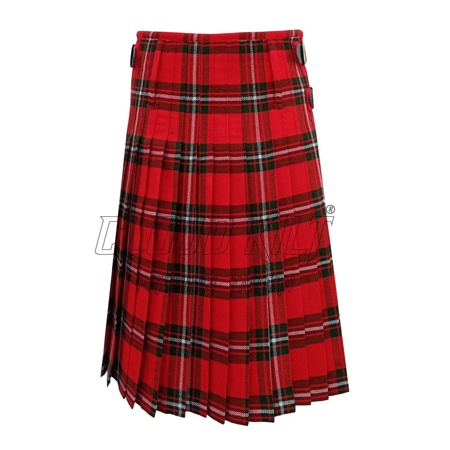 MacGregor Tartan Kilt CLOUD KILT