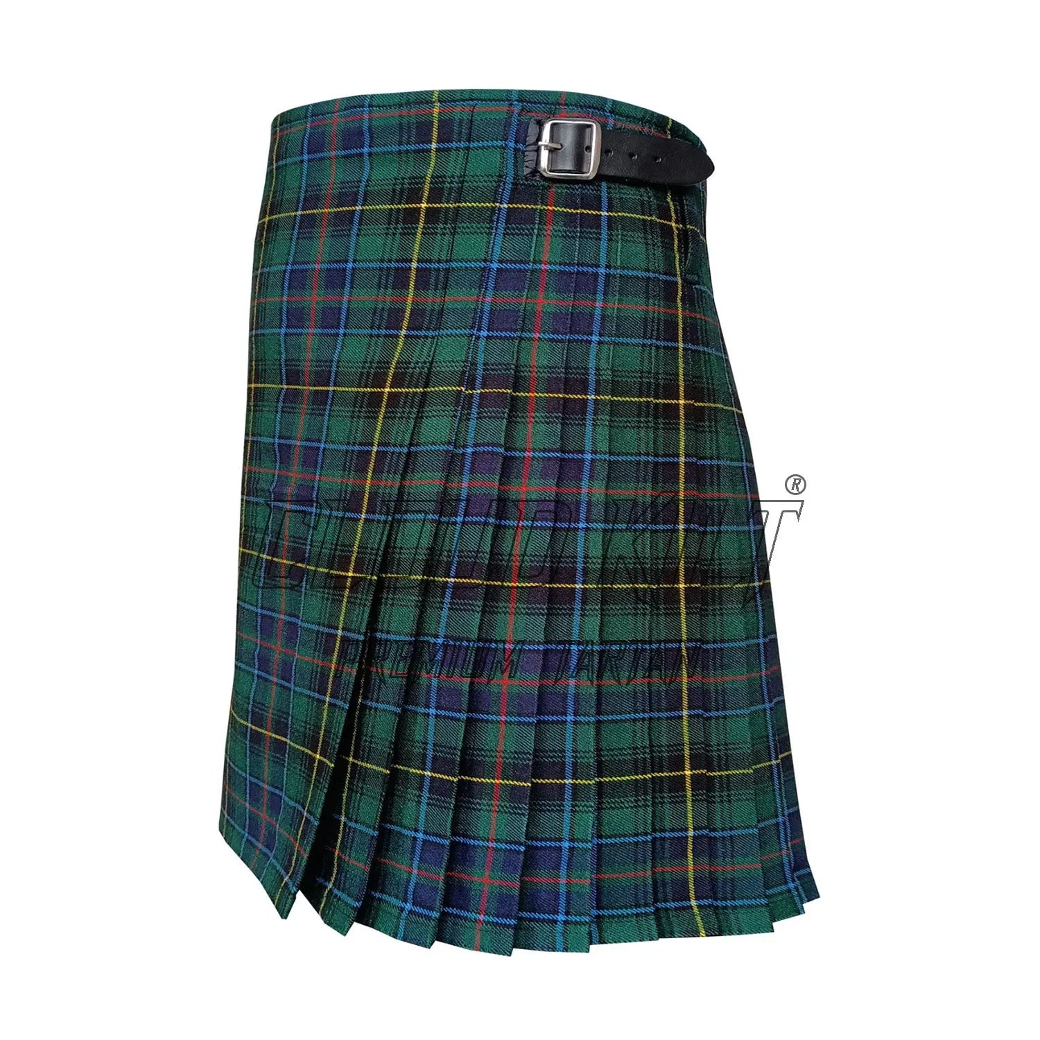 MacInnes Hunting Modern Tartan CLOUD KILT