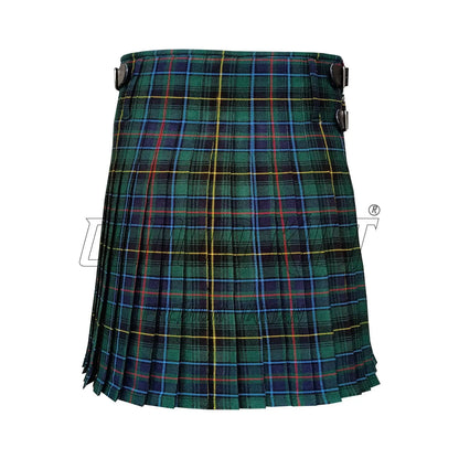 MacInnes Hunting Modern Tartan CLOUD KILT