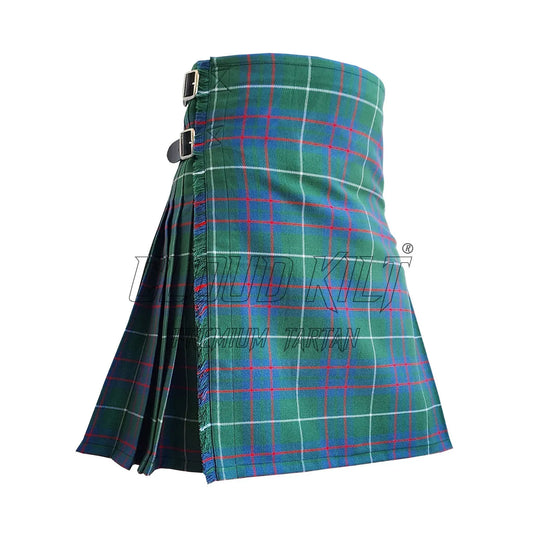 MacIntyre Ancient Tartan Kilt CLOUD KILT