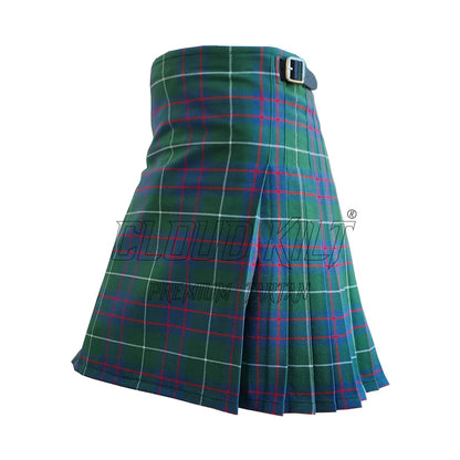 MacIntyre Ancient Tartan Kilt CLOUD KILT