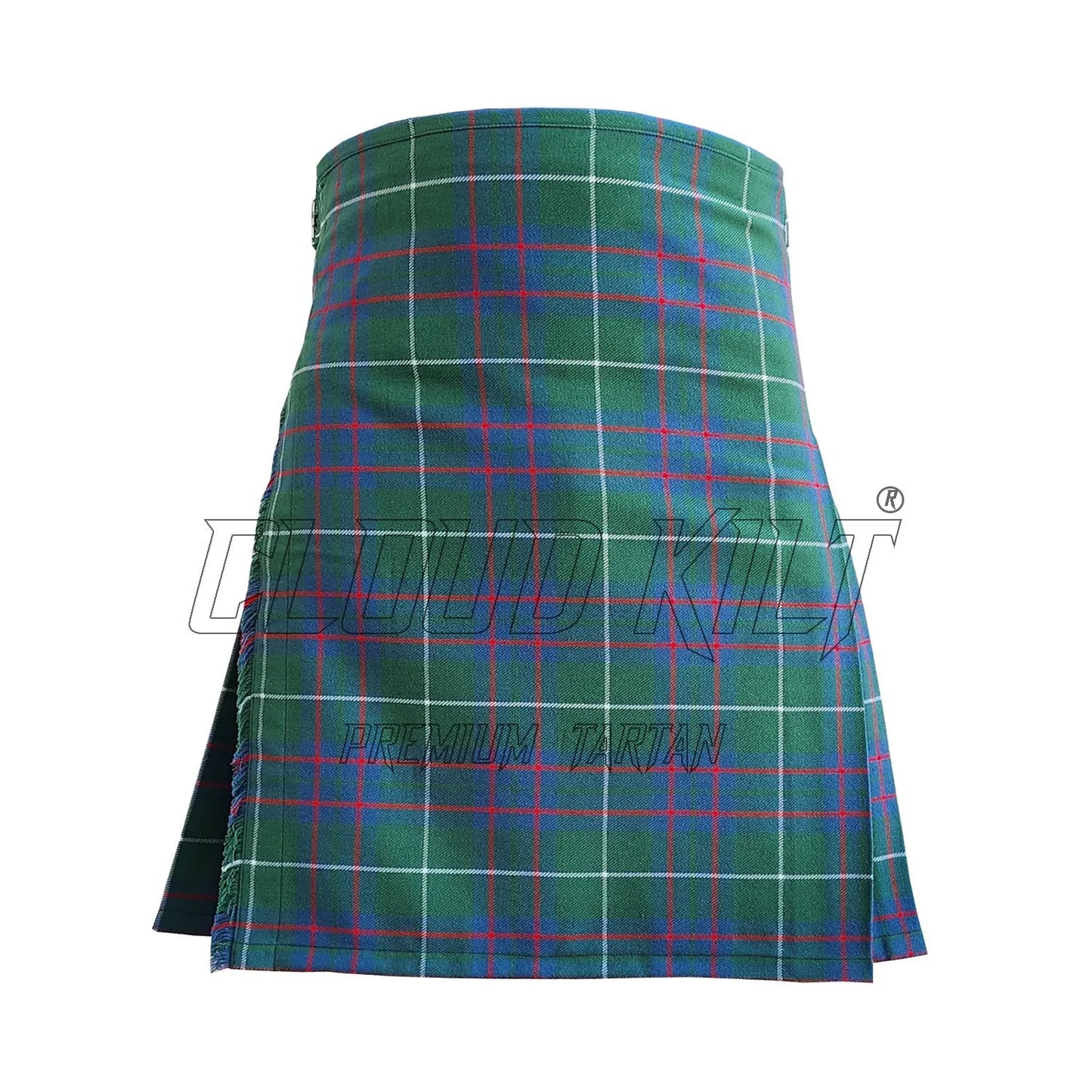 MacIntyre Ancient Tartan Kilt CLOUD KILT