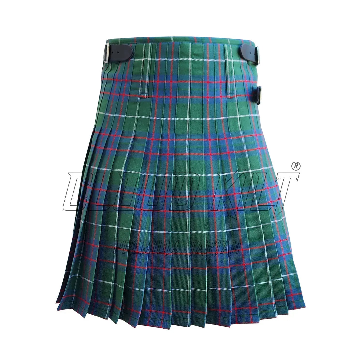 MacIntyre Ancient Tartan Kilt CLOUD KILT