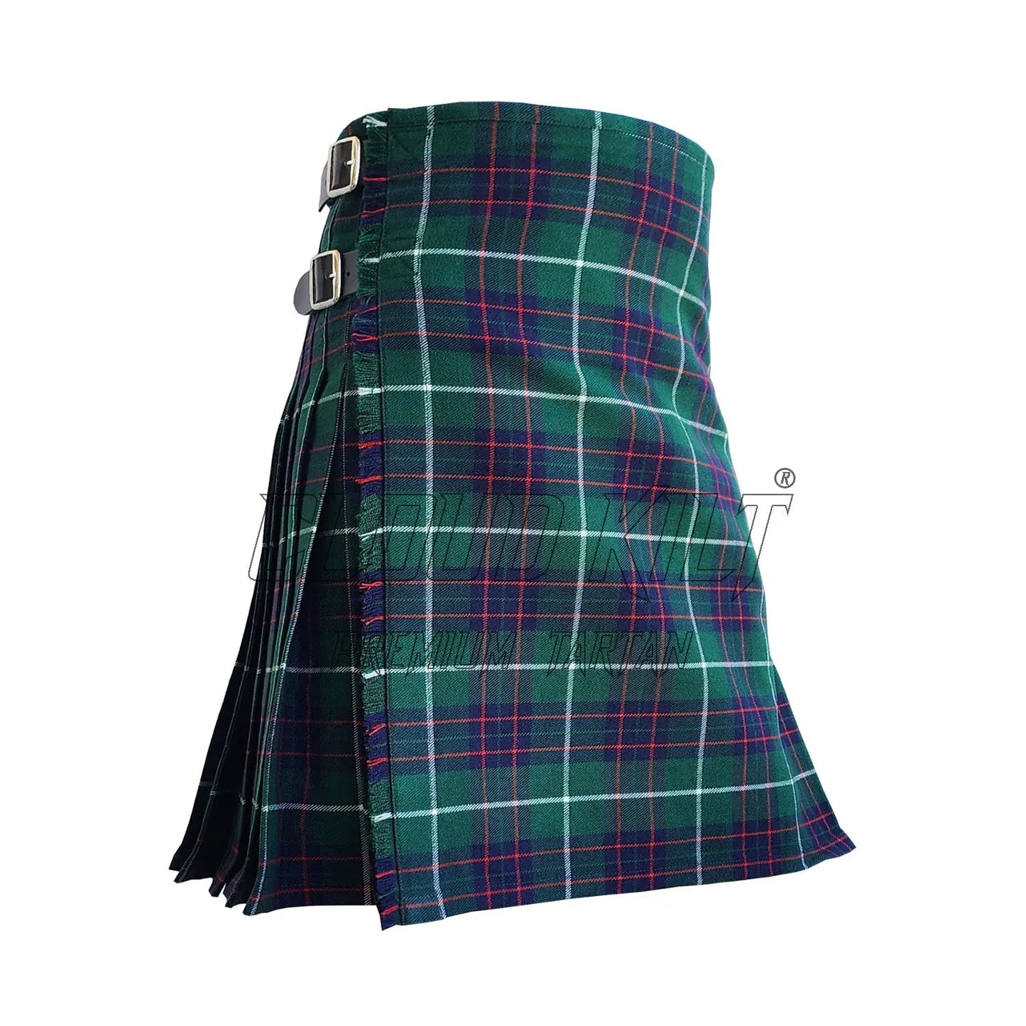 MacIntyre Hunting Tartan Kilt CLOUD KILT