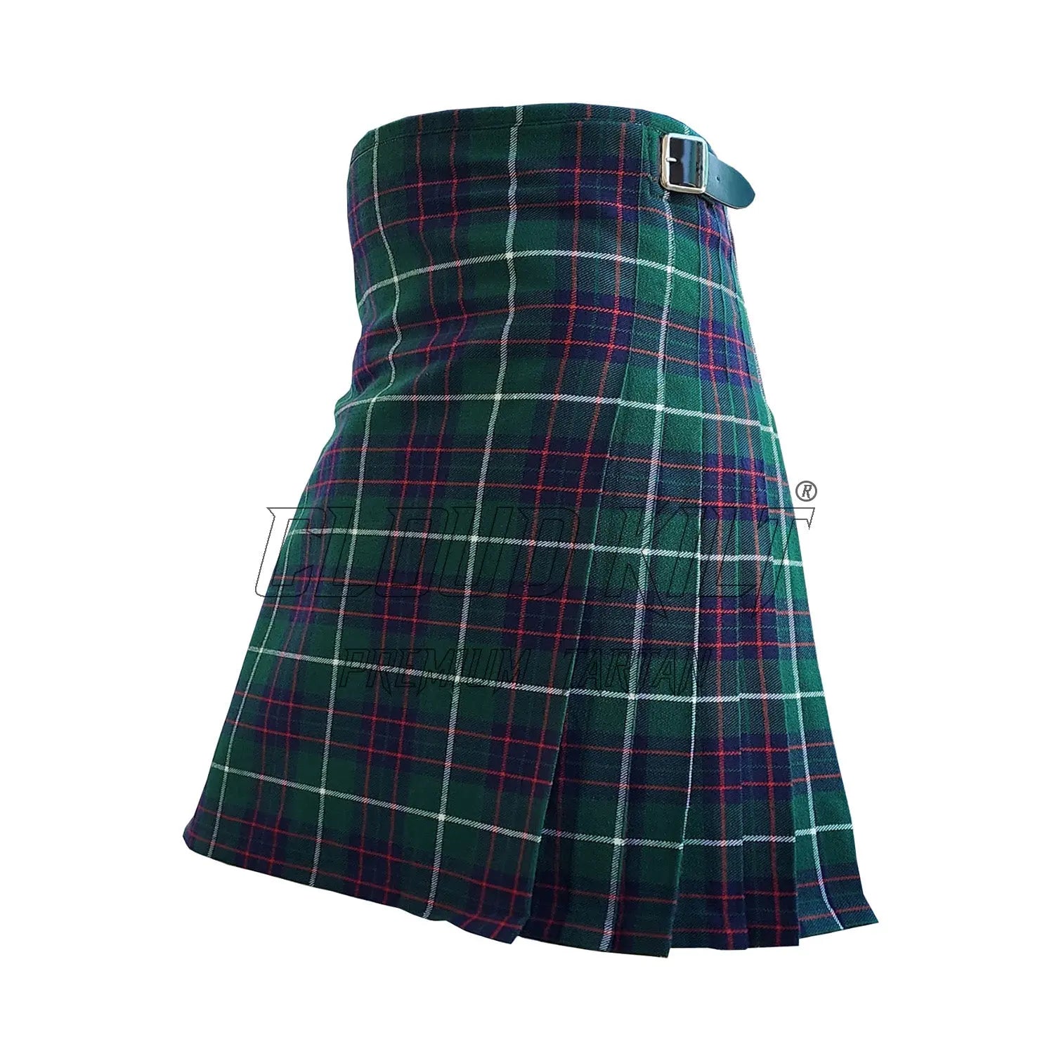 MacIntyre Hunting Tartan Kilt CLOUD KILT