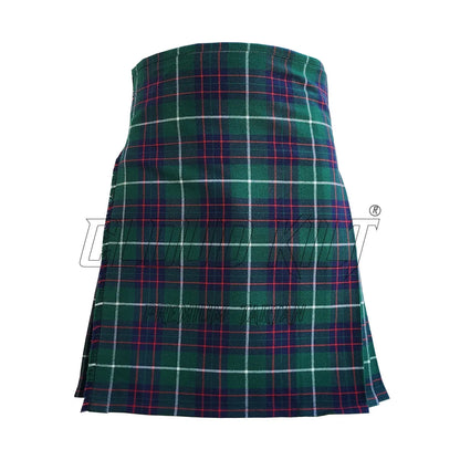 MacIntyre Hunting Tartan Kilt CLOUD KILT