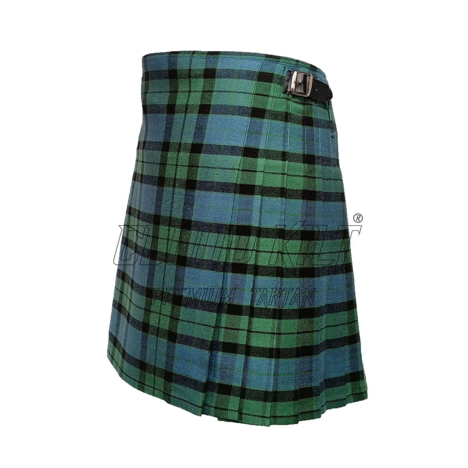 MacKay Ancient Tartan Kilt CLOUD KILT