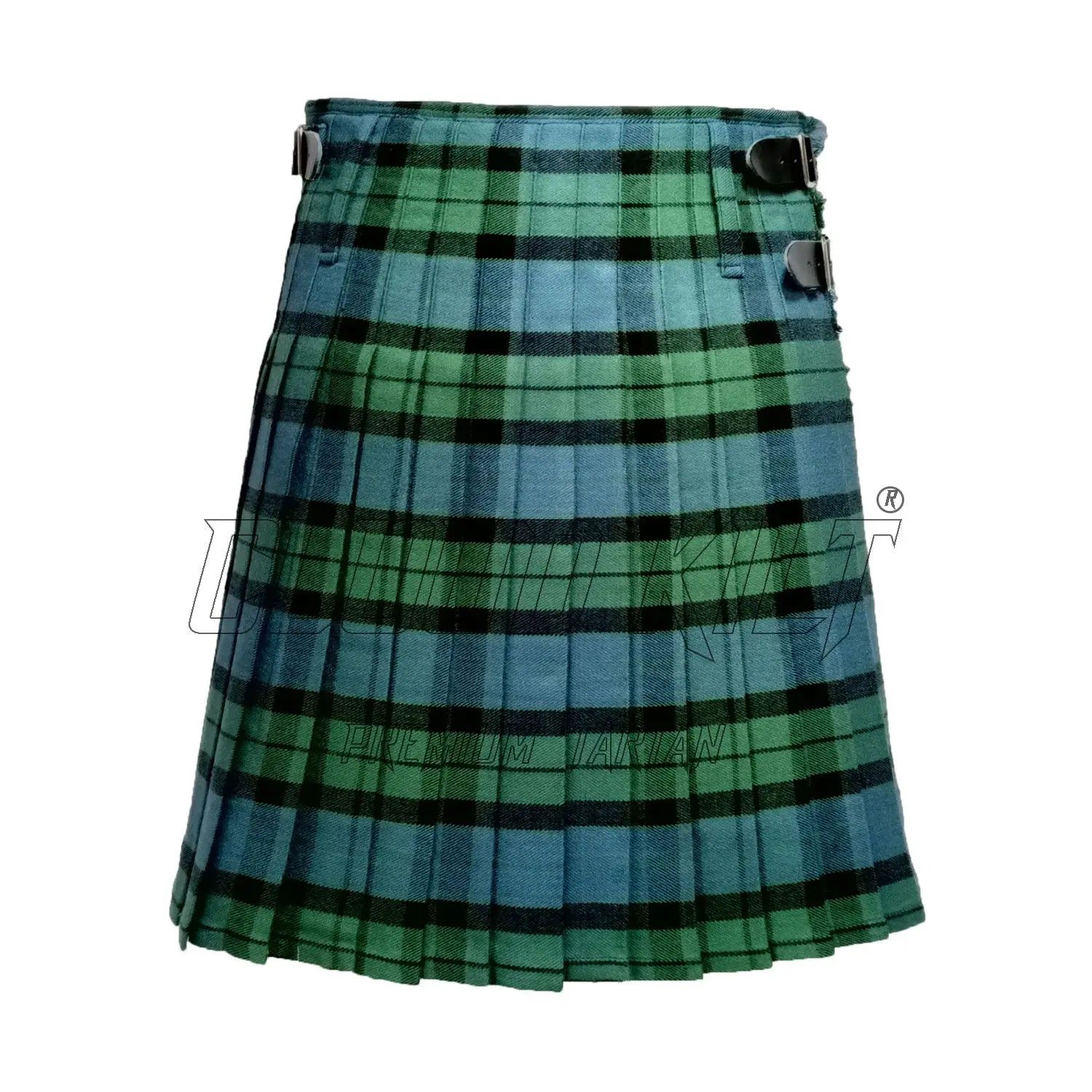 MacKay Ancient Tartan Kilt CLOUD KILT