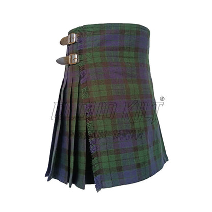 MacKay Modern Tartan Kilt CLOUD KILT