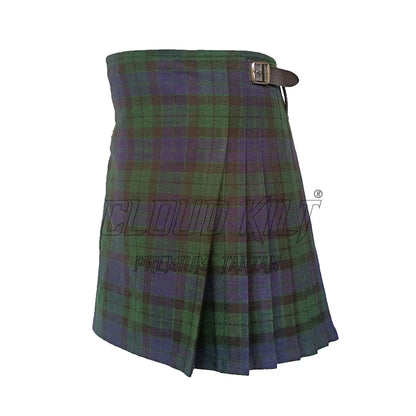 MacKay Modern Tartan Kilt CLOUD KILT