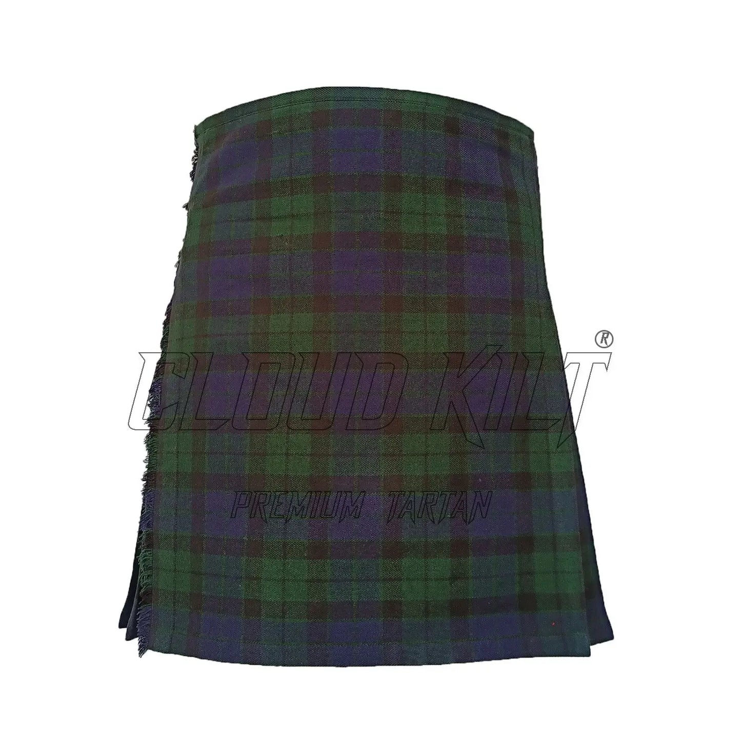 MacKay Modern Tartan Kilt CLOUD KILT