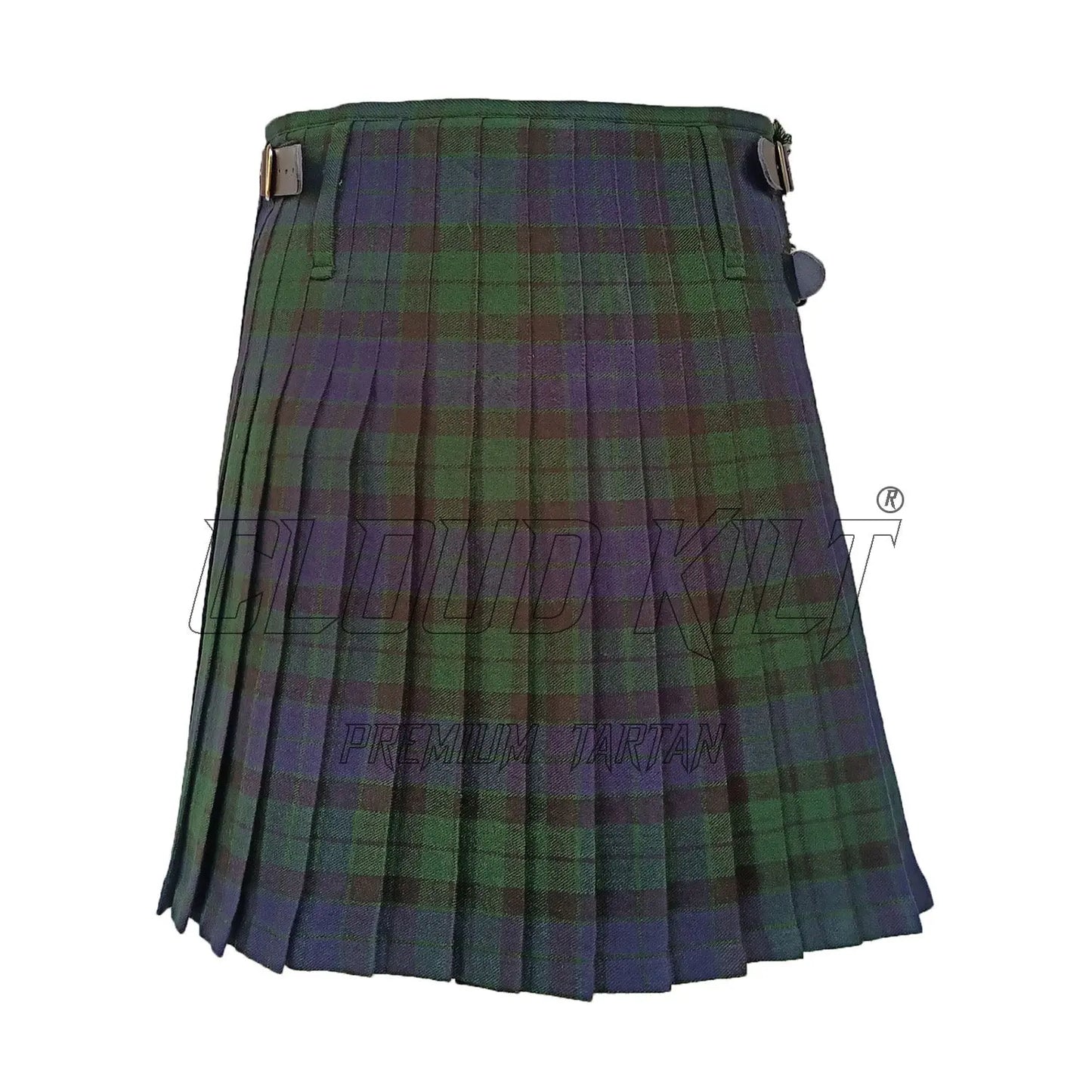 MacKay Modern Tartan Kilt CLOUD KILT