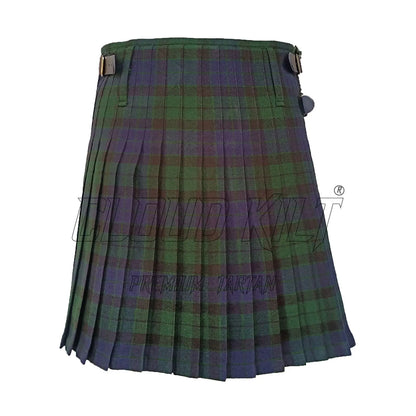 MacKay Modern Tartan Kilt CLOUD KILT