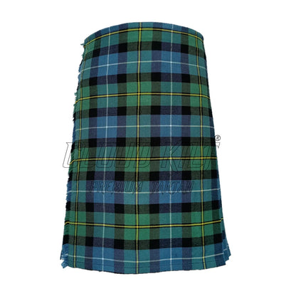 MacNeil Barra Ancient Tartan Kilt CLOUD KILT