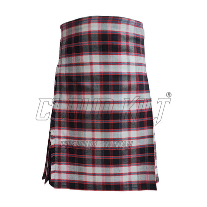 MacPherson Hunting Modern Tartan Kilt CLOUD KILT