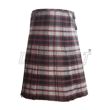 MacPherson Hunting Modern Tartan Kilt CLOUD KILT