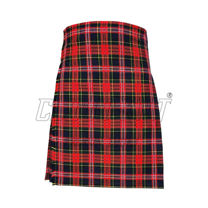 MacPherson Modern Tartan Kilt CLOUD KILT