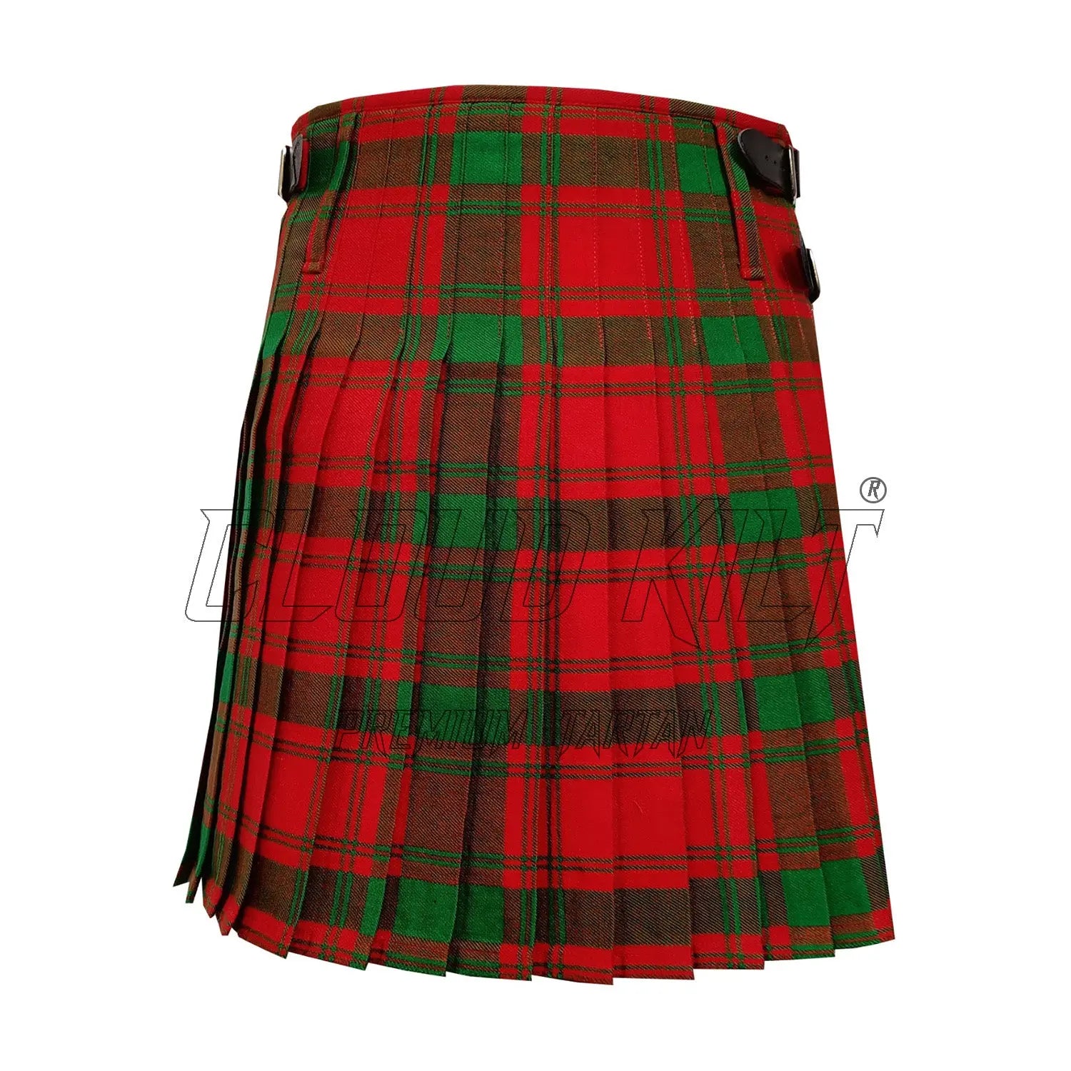 MacQuarrie Tartan Kilt CLOUD KILT