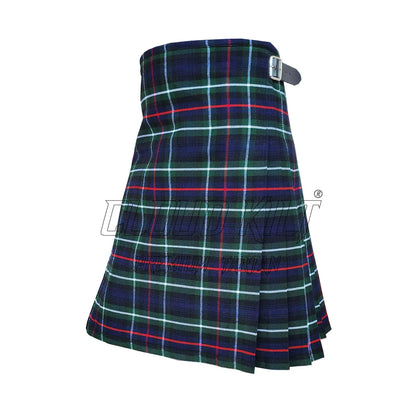 Mackenzie Modern Tartan Kilt CLOUD KILT