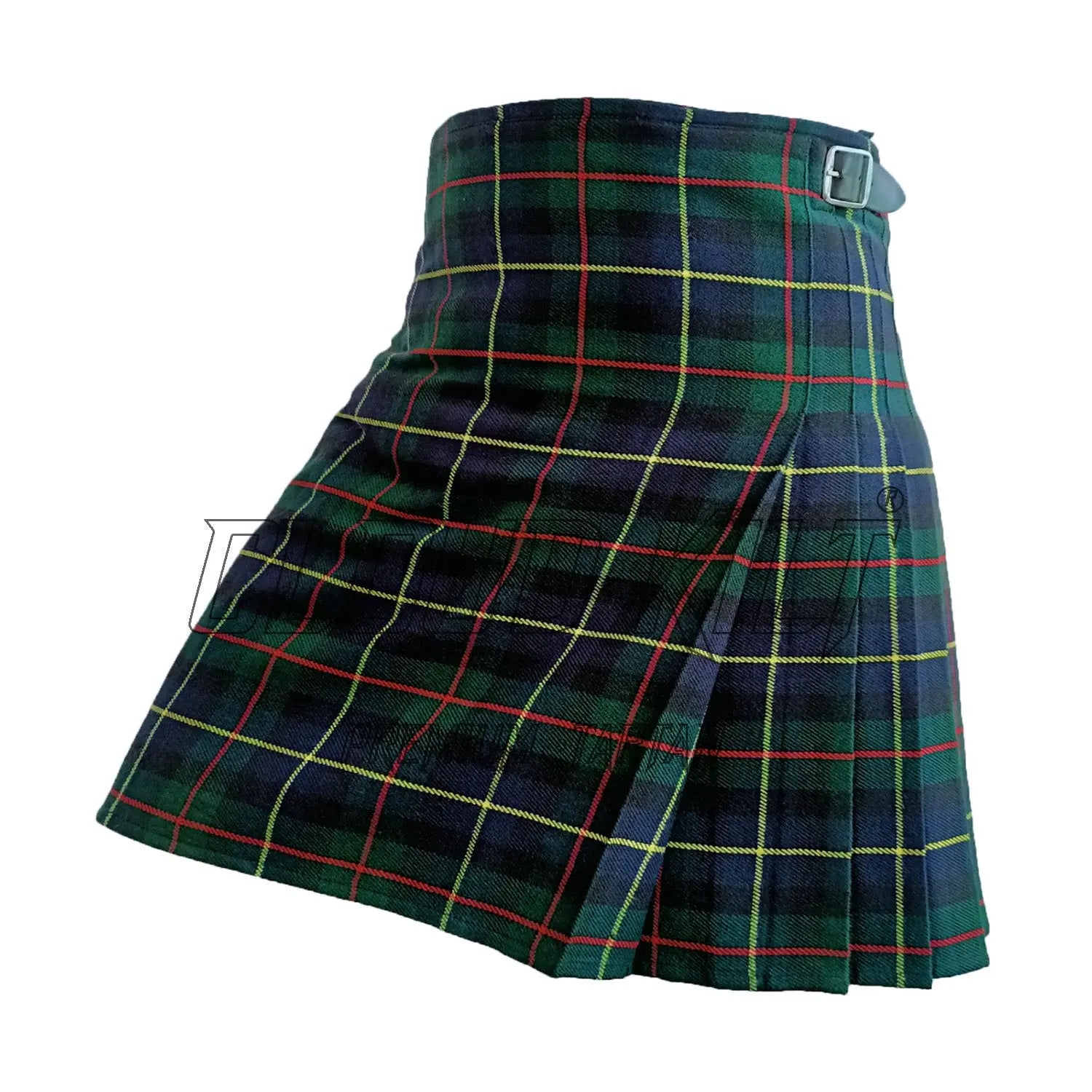 Macleod of Harris Tartan Kilt CLOUD KILT