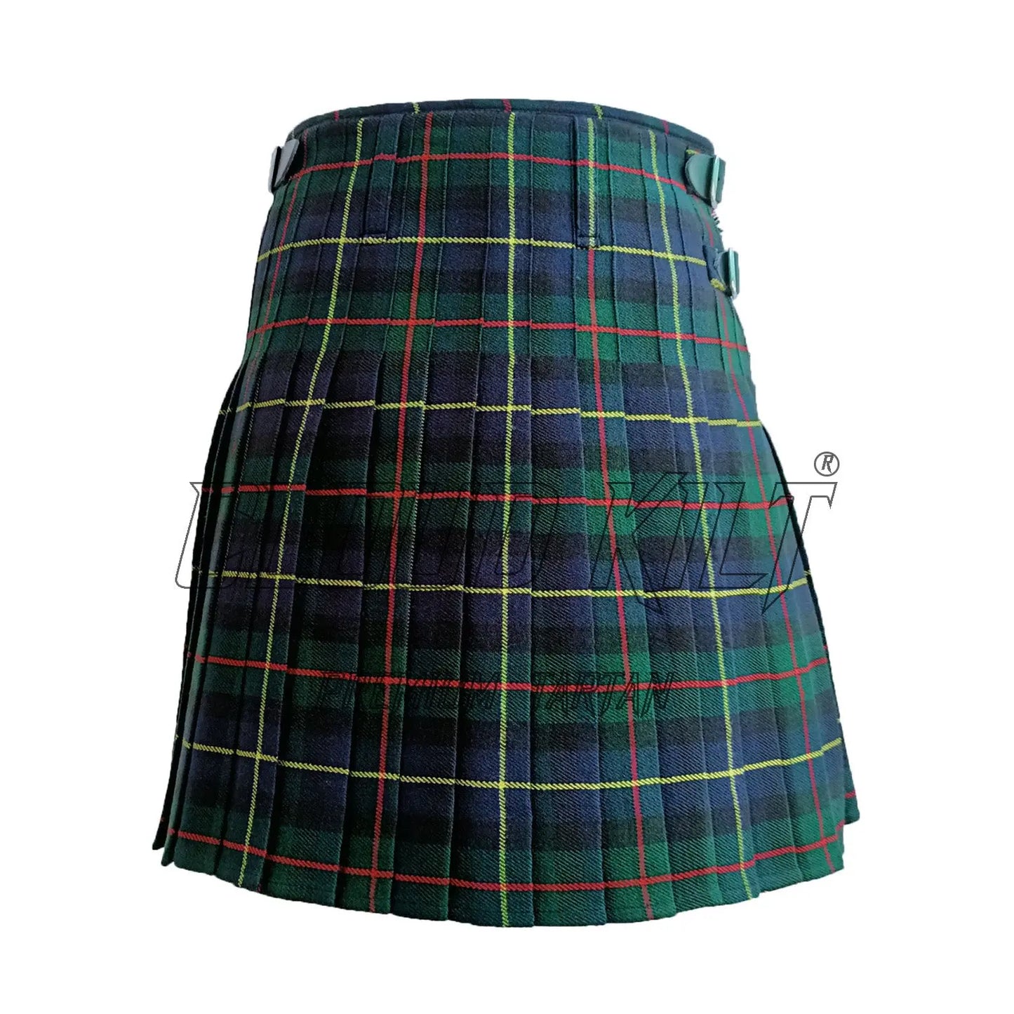 Macleod of Harris Tartan Kilt CLOUD KILT