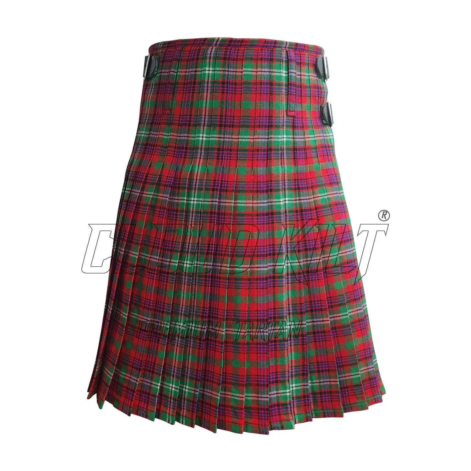 Maguire Tartan Kilt CLOUD KILT