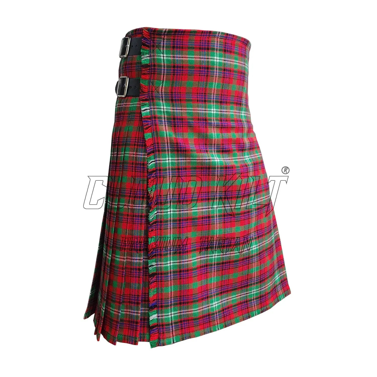 Maguire Tartan Kilt CLOUD KILT