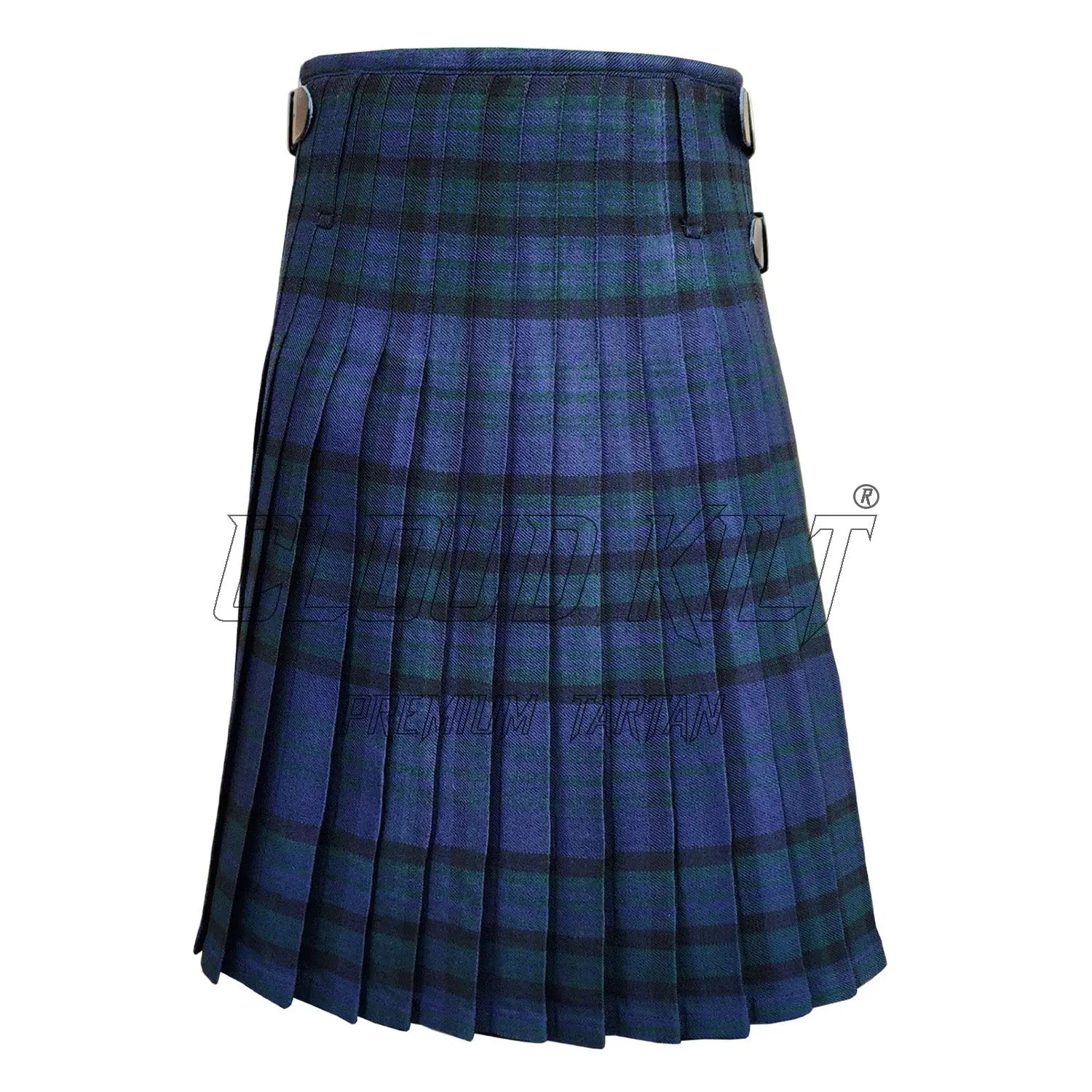 Matheson Hunting Modern Tartan Kilt For Men CLOUD KILT