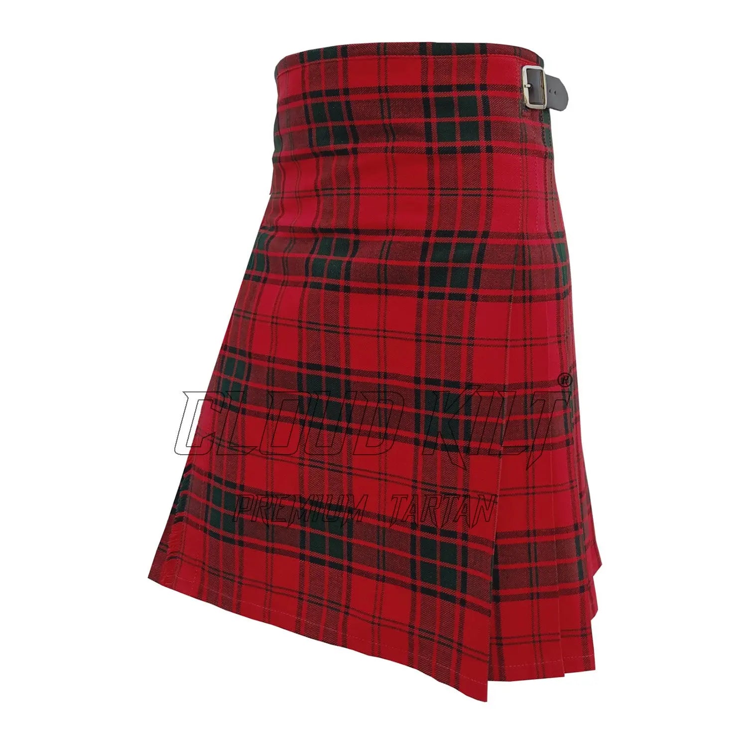 Maxwell Modern Tartan Kilts For Men CLOUD KILT