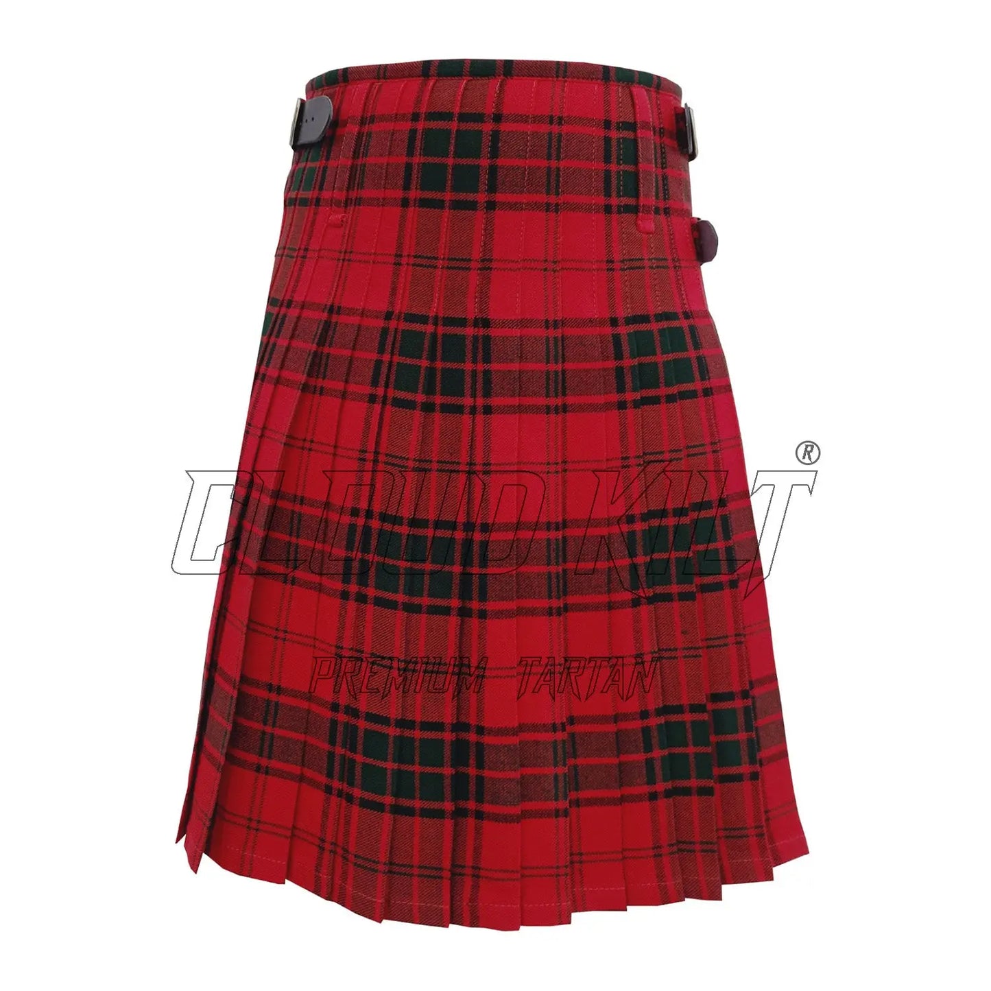 Maxwell Modern Tartan Kilts For Men CLOUD KILT