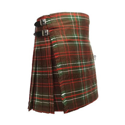 McDermott Tartan Kilt CLOUD KILT