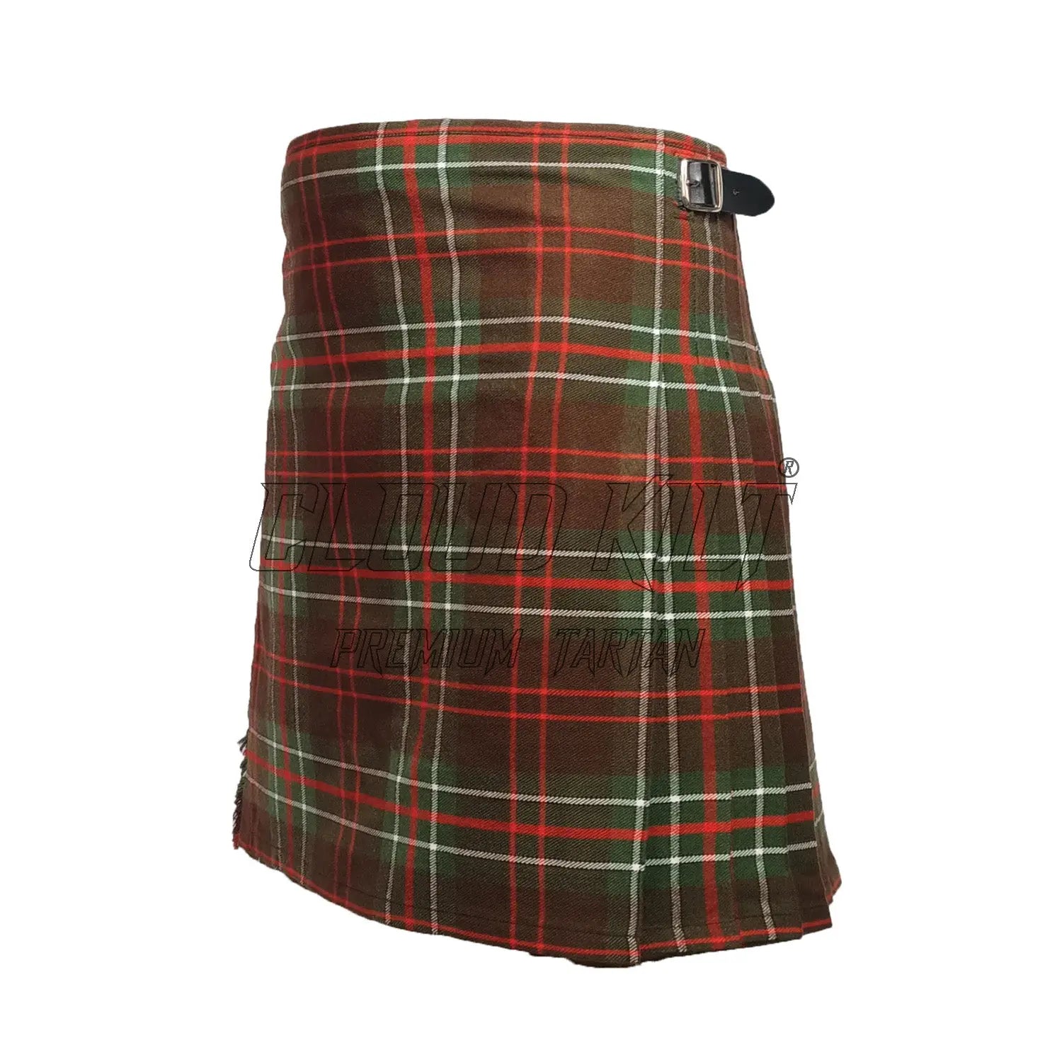 McDermott Tartan Kilt CLOUD KILT