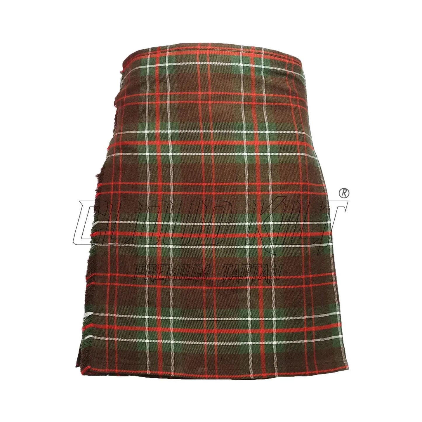 McDermott Tartan Kilt CLOUD KILT