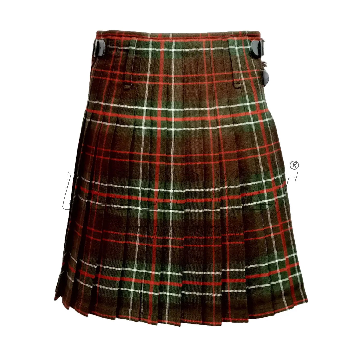 McDermott Tartan Kilt CLOUD KILT