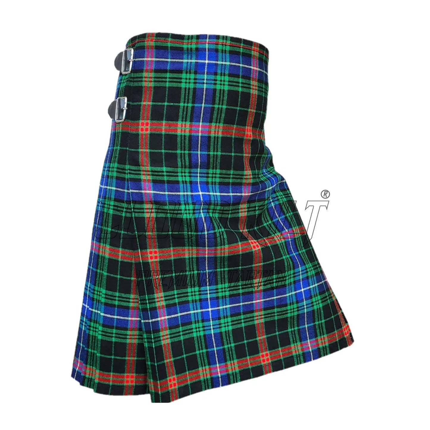 McKean Family Tartan Kilt CLOUD KILT