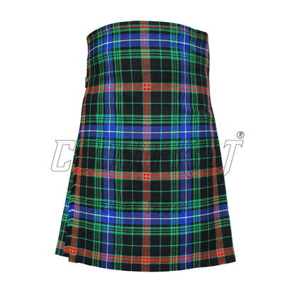 McKean Family Tartan Kilt CLOUD KILT