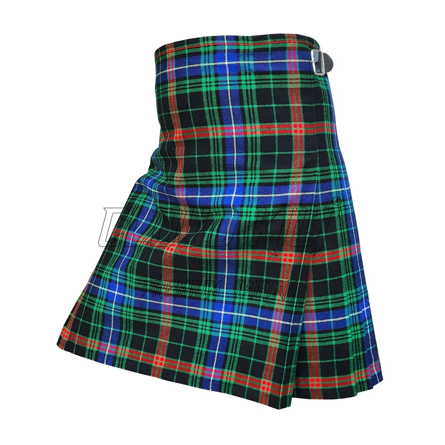 McKean Family Tartan Kilt CLOUD KILT