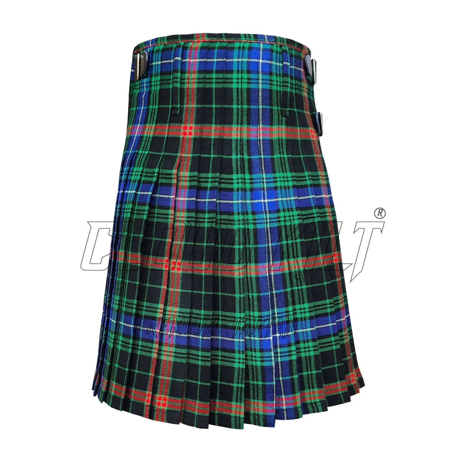 McKean Family Tartan Kilt CLOUD KILT