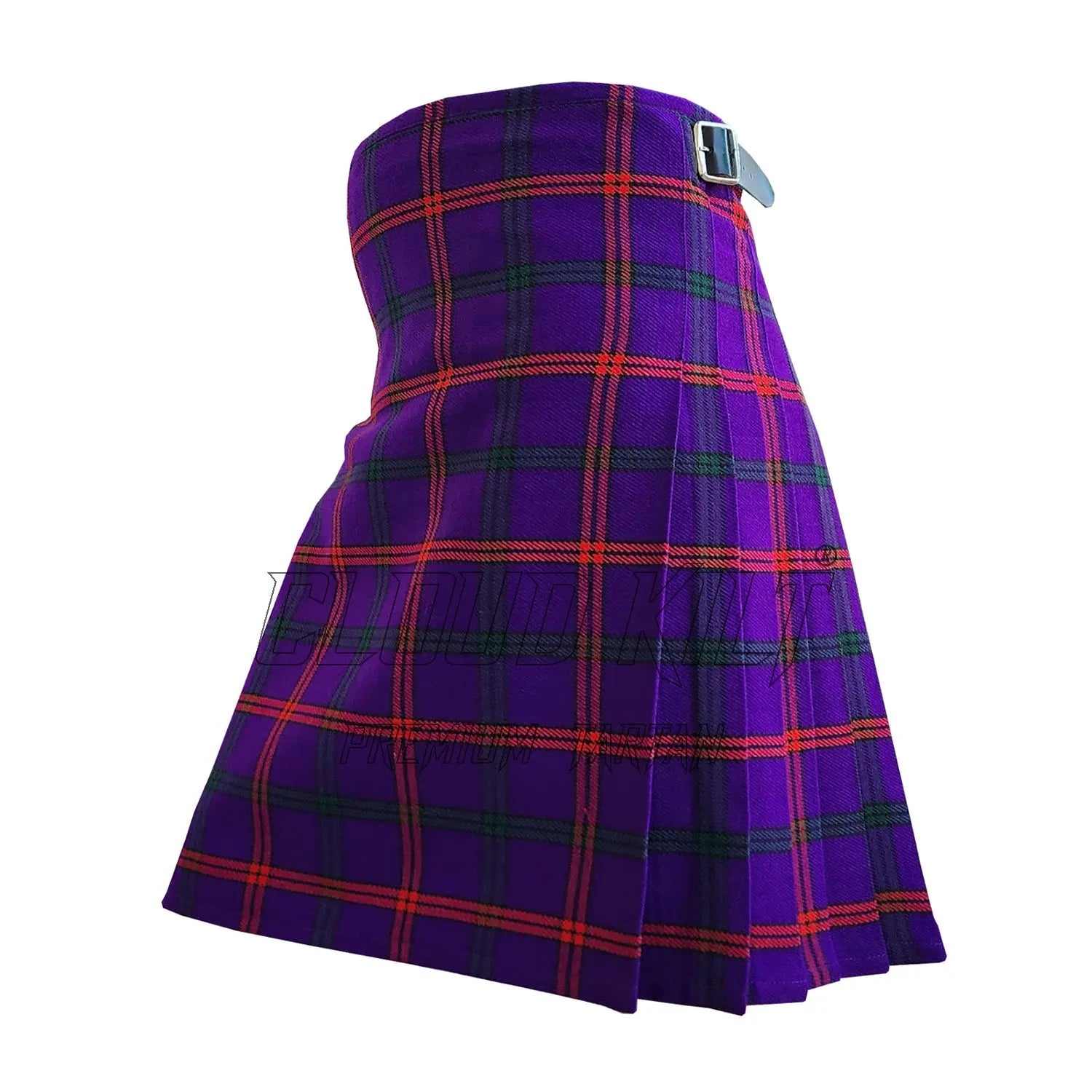 Montgomery Tartan Kilts For Men CLOUD KILT