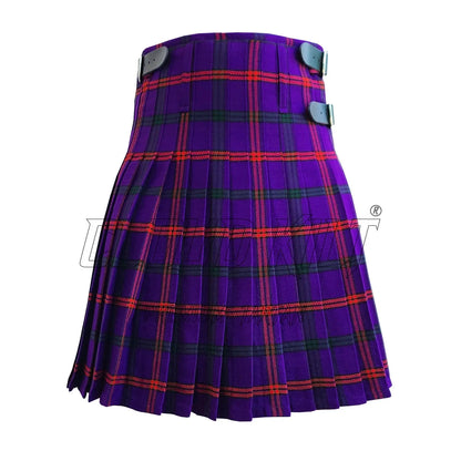 Montgomery Tartan Kilts For Men CLOUD KILT