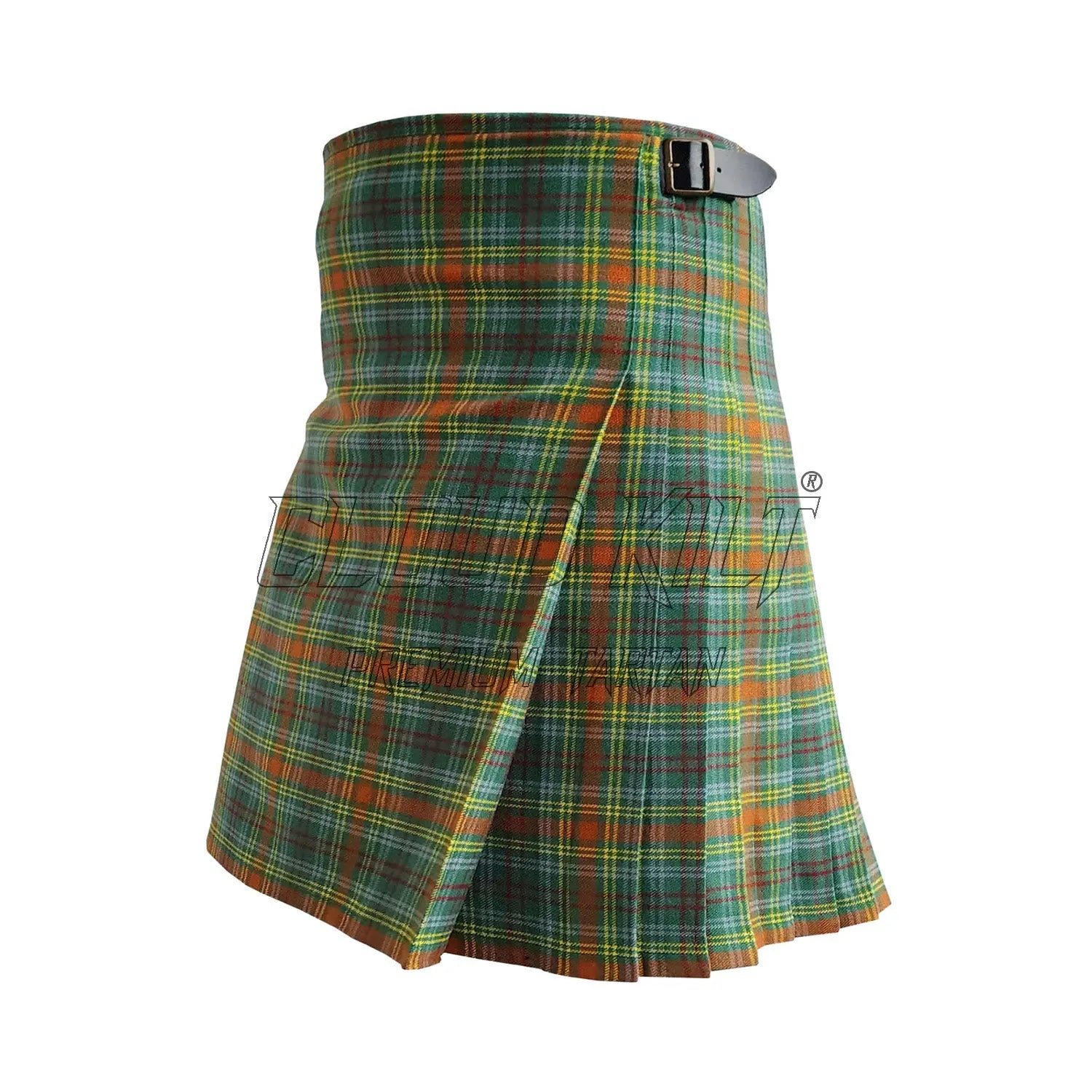 O'Brien Tartan Kilt CLOUD KILT