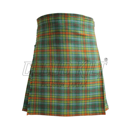 O'Brien Tartan Kilt CLOUD KILT