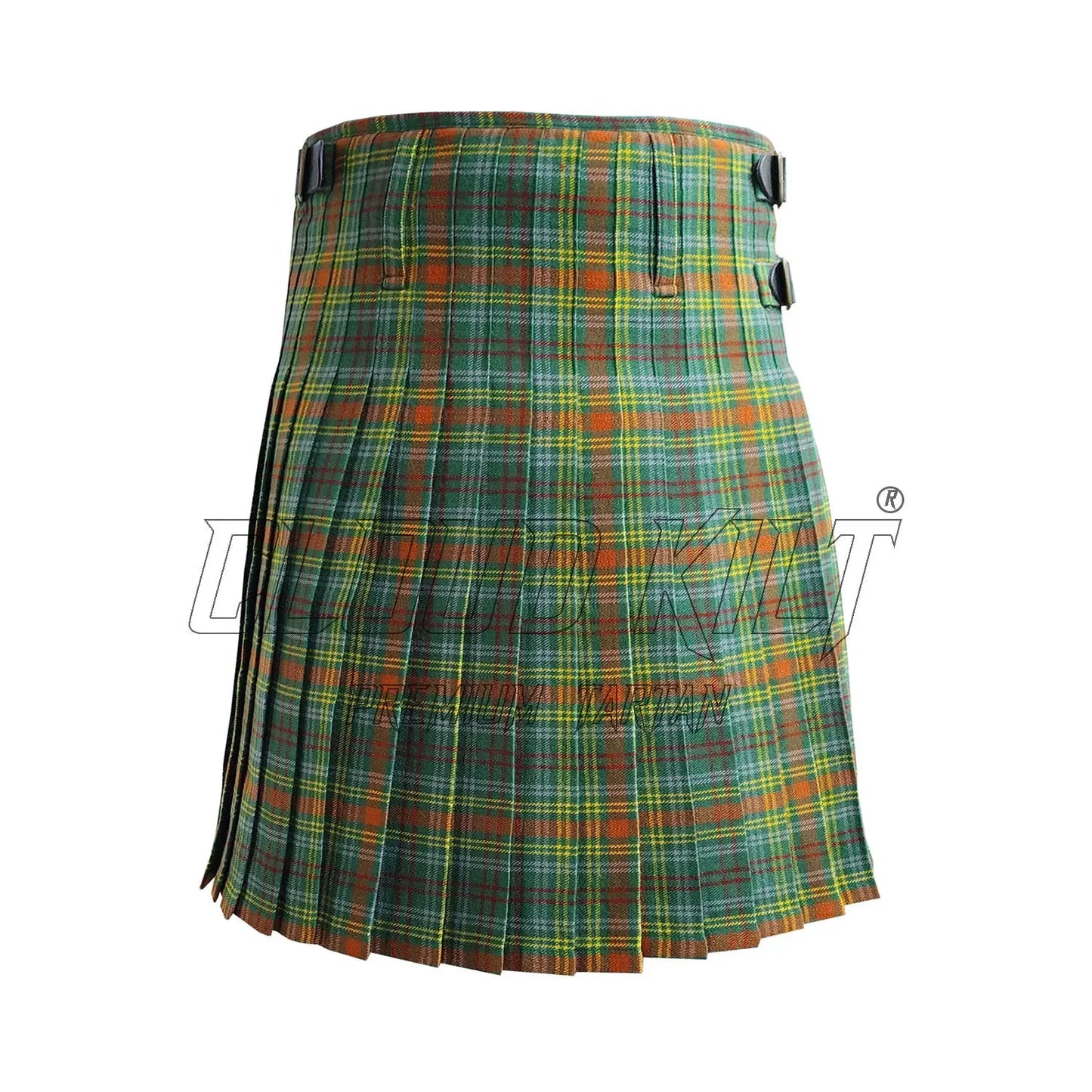 O'Brien Tartan Kilt CLOUD KILT