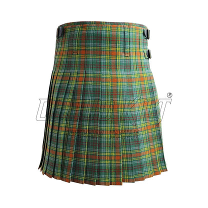 O'Brien Tartan Kilt CLOUD KILT