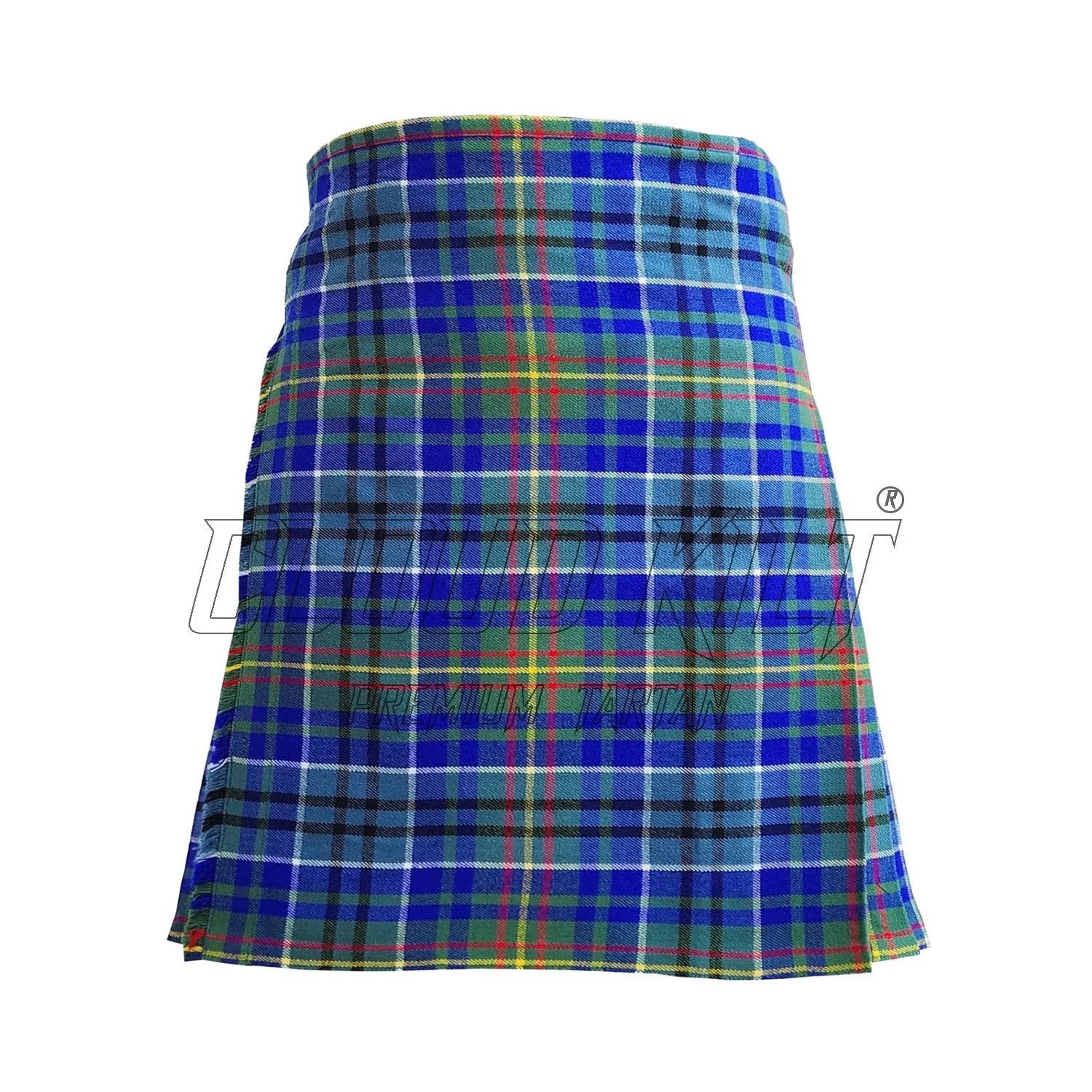 O'Sullivan Tartan Kilt CLOUD KILT